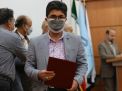 گزارش تصویری مراسم بزرگداشت مقام اساتید دانشگاه 